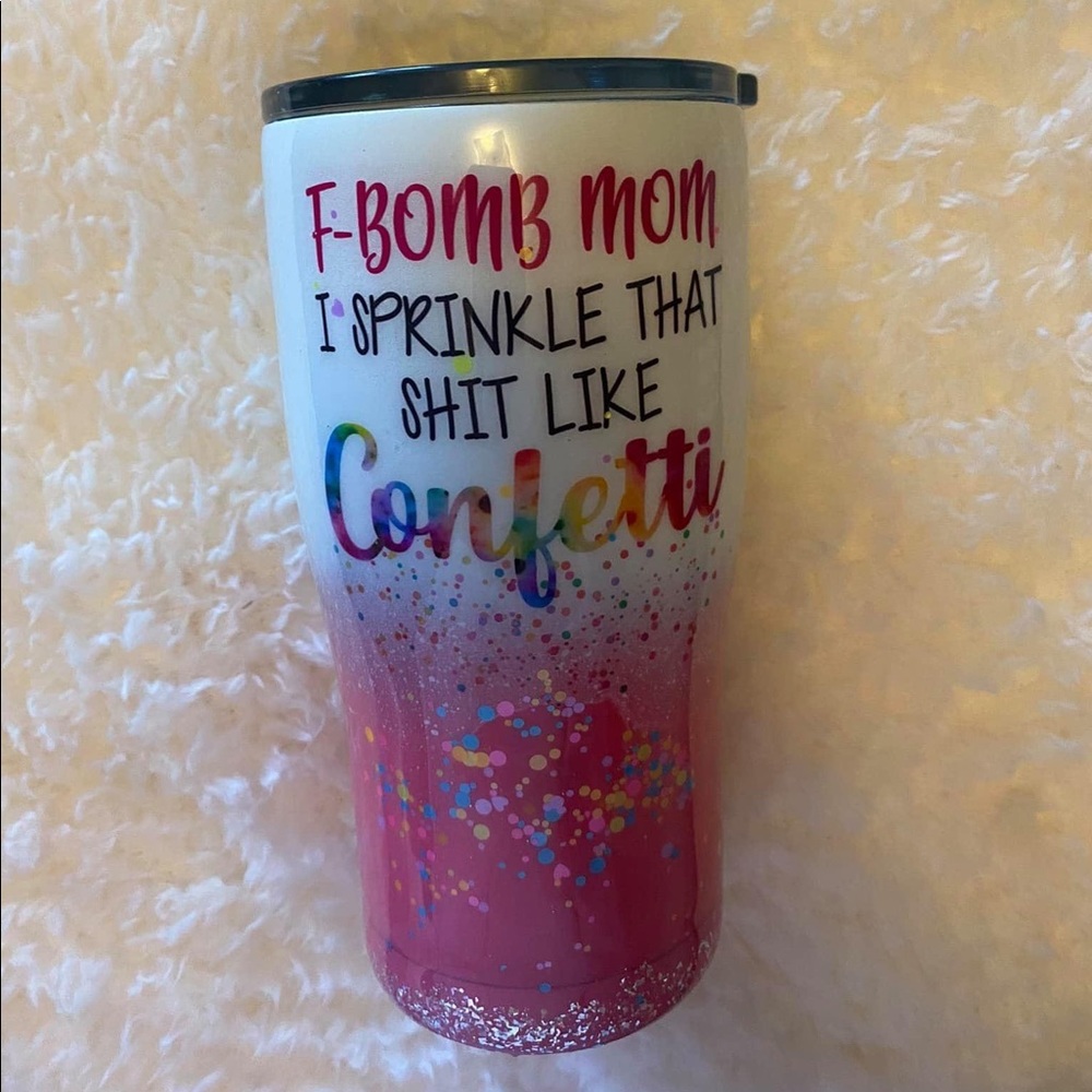 Fbomb cup